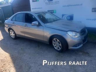Mercedes C-klasse C (W204), Sedan, 2007 / 2014 1.8 C-180 CGI 16V picture 2