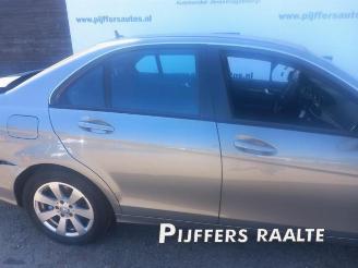 Mercedes C-klasse C (W204), Sedan, 2007 / 2014 1.8 C-180 CGI 16V picture 14