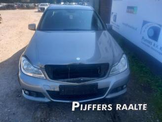 Mercedes C-klasse C (W204), Sedan, 2007 / 2014 1.8 C-180 CGI 16V picture 4