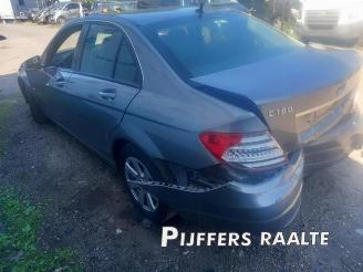 Mercedes C-klasse C (W204), Sedan, 2007 / 2014 1.8 C-180 CGI 16V picture 8