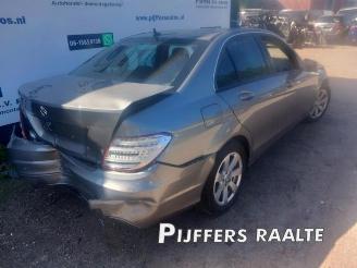 Mercedes C-klasse C (W204), Sedan, 2007 / 2014 1.8 C-180 CGI 16V picture 6