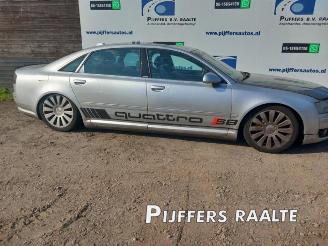 Salvage car Audi A8 A8 (D3), Sedan, 2002 / 2010 4.2 V8 40V Lang Quattro 2003