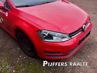 Volkswagen Golf Golf VII Variant (AUVV), Combi, 2013 / 2021 1.2 TSI 16V BlueMOTION picture 5