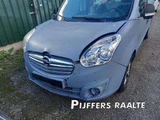 Opel Combo Combo, Van, 2012 / 2018 1.3 CDTI 16V ecoFlex picture 3