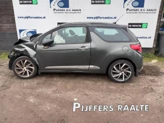 Autoverwertung Citroën DS3 DS3 (SA), Hatchback, 2009 / 2015 1.2 12V PureTech 82 2013/2