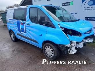 Ford Transit Transit Custom, Van, 2011 / 2023 2.0 TDCi 16V Eco Blue 130 picture 2
