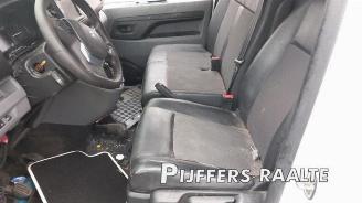 Peugeot Expert Expert (VA/VB/VE/VF/VY), Van, 2016 2.0 Blue HDi 120 16V picture 9