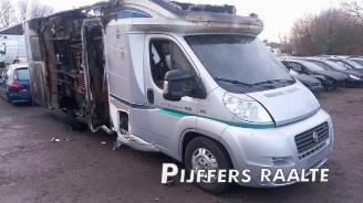 skadebil bedrijf Fiat Ducato Ducato (250), Bus, 2006 3.0 D 160 Multijet Power 2011/7