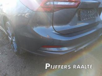Ford Focus Focus 4 ST Wagon, Combi, 2019 / 2025 2.3 ST EcoBoost 16V picture 7