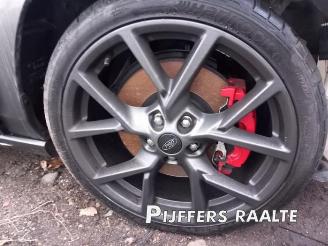 Ford Focus Focus 4 ST Wagon, Combi, 2019 / 2025 2.3 ST EcoBoost 16V picture 29