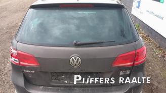 Volkswagen Passat Passat Variant (365), Combi, 2010 / 2015 2.0 TDI 16V 135 picture 6