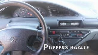 Citroën Jumpy Jumpy (BS/BT/BY/BZ), Van, 1995 / 2006 1.9Di picture 10