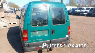 Citroën Jumpy Jumpy (BS/BT/BY/BZ), Van, 1995 / 2006 1.9Di picture 7