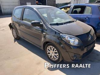 Coche accidentado Renault Twingo Twingo II (CN), Hatchback 3-drs, 2007 / 2014 1.2 16V 2011/6