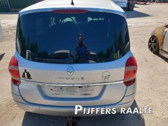 Renault Modus Modus/Grand Modus (JP), MPV, 2004 / 2012 1.2 16V TCE 100 picture 9