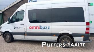 Damaged car Mercedes Sprinter Sprinter 3,5t (906.73), Bus, 2006 / 2020 314 CDI 16V 2016/11