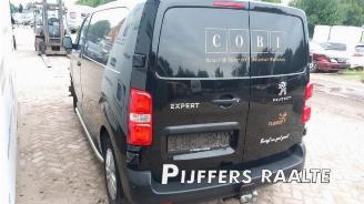 Peugeot Expert Expert (VA/VB/VE/VF/VY), Van, 2016 2.0 Blue HDi 120 16V picture 11