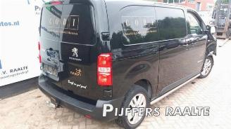Peugeot Expert Expert (VA/VB/VE/VF/VY), Van, 2016 2.0 Blue HDi 120 16V picture 4