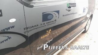 Peugeot Expert Expert (VA/VB/VE/VF/VY), Van, 2016 2.0 Blue HDi 120 16V picture 13