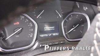 Peugeot Expert Expert (VA/VB/VE/VF/VY), Van, 2016 2.0 Blue HDi 120 16V picture 9
