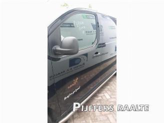 Peugeot Expert Expert (VA/VB/VE/VF/VY), Van, 2016 2.0 Blue HDi 120 16V picture 12