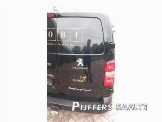 Peugeot Expert Expert (VA/VB/VE/VF/VY), Van, 2016 2.0 Blue HDi 120 16V picture 5