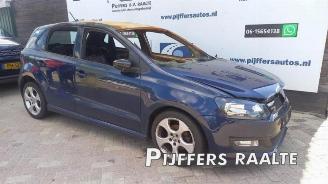 skadebil auto Volkswagen Polo Polo V (6R), Hatchback, 2009 / 2017 1.2 TDI 12V BlueMotion 2011/4