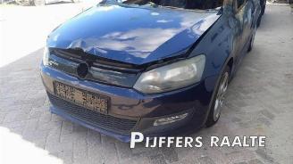 Volkswagen Polo Polo V (6R), Hatchback, 2009 / 2017 1.2 TDI 12V BlueMotion picture 5