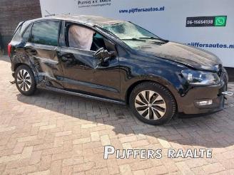 Salvage car Volkswagen Polo Polo V (6R), Hatchback, 2009 / 2017 1.4 TDI DPF BlueMotion technology 2014/11