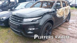 Auto da rottamare Land Rover Range Rover Range Rover Evoque (LVJ/LVS), SUV, 2011 / 2019 2.2 TD4 16V 5-drs. 2014/3
