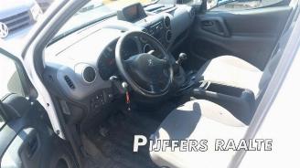 Peugeot Partner Partner (GC/GF/GG/GJ/GK), Van, 2008 / 2018 1.6 HDI 90 picture 9