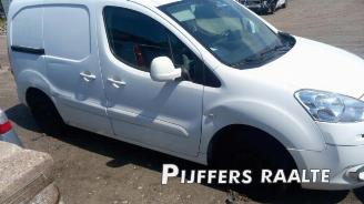 Peugeot Partner Partner (GC/GF/GG/GJ/GK), Van, 2008 / 2018 1.6 HDI 90 picture 4
