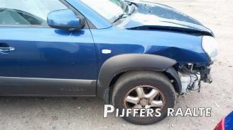 Hyundai Tucson Tucson (JM), SUV, 2004 / 2010 2.0 16V CVVT 4x2 picture 8
