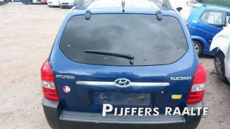 Hyundai Tucson Tucson (JM), SUV, 2004 / 2010 2.0 16V CVVT 4x2 picture 5