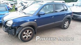 Hyundai Tucson Tucson (JM), SUV, 2004 / 2010 2.0 16V CVVT 4x2 picture 1