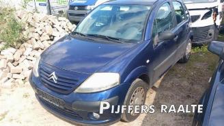 rozbiórka samochody osobowe Citroën C3 C3 (FC/FL/FT), Hatchback 5-drs, 2001 / 2012 1.4 2005