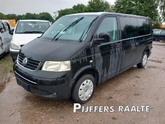 Autoverwertung Volkswagen Transporter Transporter T5, Van, 2003 / 2015 2.5 TDi PF 2007/1
