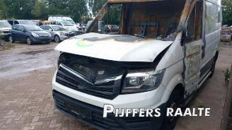Volkswagen Crafter Crafter (SY), Chassis-Cabine, 2016 2.0 TDI RWD picture 5