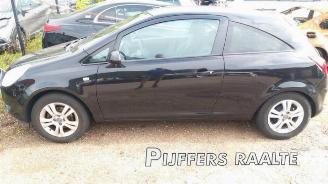 Purkuautot passenger cars Opel Corsa Corsa D, Hatchback, 2006 / 2014 1.3 CDTi 16V ecoFLEX 2010/10