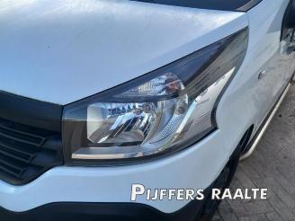 Renault Trafic Trafic (1FL/2FL/3FL/4FL), Van, 2014 1.6 dCi 95 picture 26