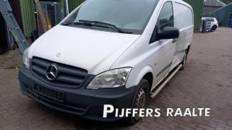 Mercedes Vito Vito (639.6), Van, 2003 / 2014 2.2 113 CDI 16V Euro 5 picture 2