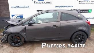 Vrakbiler auto Opel Corsa Corsa E, Hatchback, 2014 1.4 16V 2015/3