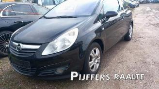 Opel Corsa Corsa D, Hatchback, 2006 / 2014 1.3 CDTi 16V ecoFLEX picture 2
