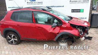 Sloopauto Peugeot 2008 2008 (CU), MPV, 2013 / 2019 1.2 12V e-THP PureTech 110 2018/2