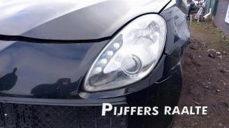 Alfa Romeo Giulietta Giulietta (940), Hatchback, 2010 / 2020 1.4 TB 16V picture 6