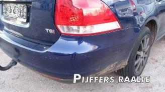 Volkswagen Golf Golf V Variant (1K5), Combi, 2007 / 2009 1.4 TSI 140 16V picture 15