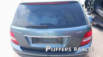 Mercedes C-klasse C Estate (S204), Combi, 2007 / 2014 2.2 C-200 CDI 16V BlueEFFICIENCY picture 8