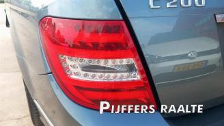 Mercedes C-klasse C Estate (S204), Combi, 2007 / 2014 2.2 C-200 CDI 16V BlueEFFICIENCY picture 12