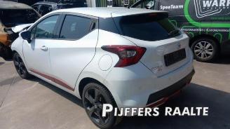 Nissan Micra Micra (K14), Hatchback, 2016 / 2025 0.9 IG-T 12V picture 6