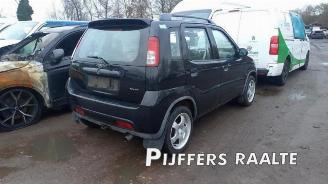 Suzuki Ignis Ignis (FH), Hatchback, 2000 / 2005 1.3 16V picture 4